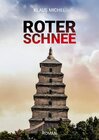 Buchcover Roter Schnee