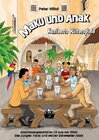 Buchcover Maku und Anak Kuniberts Ritterspiele