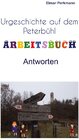 Buchcover Peterbühl-Arbeitsheft: Antworten