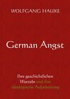 Buchcover German Angst