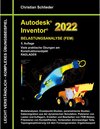 Buchcover Autodesk Inventor 2022 - Belastungsanalyse (FEM)