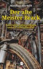 Buchcover Der alte Meister Brack