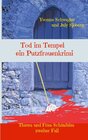 Buchcover Tod im Tempel - ein Putzfrauenkrimi