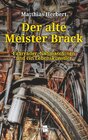 Buchcover Der alte Meister Brack