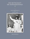 Buchcover Die Botschaft Sri Ramakrishnas 2