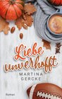 Buchcover Liebe unverhofft