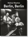 Buchcover Helmut Newton. Berlin, Berlin