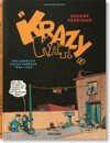Buchcover George Herriman. Krazy Kat. The Complete Color Sundays 1935–1944