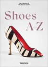 Buchcover Shoes A-Z. 45th Ed.