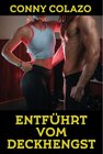 Buchcover Entführt vom Deckhengst