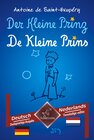 Buchcover Der Kleine Prinz - De Kleine Prins