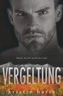 Buchcover Vergeltung