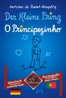 Buchcover Der Kleine Prinz - O Principezinho