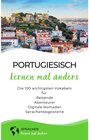 Buchcover Portugiesisch lernen mal anders - Die 100 wichtigsten Vokabeln / Mit 100 Vokabeln um die Welt Bd.4