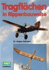 Buchcover Tragflächen in Rippenbauweise