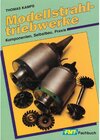 Buchcover Modellstrahltriebwerke