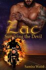 Buchcover Zac - Surviving the Devil