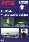 Buchcover U-Boote / Modell-Technik-Berater (MTB) Bd.36