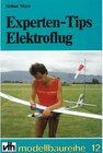 Buchcover Experten-Tips Elektroflug