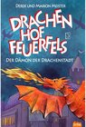 Buchcover Drachenhof Feuerfels - Band 3