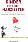 Buchcover Kinder mit einem Narzissten