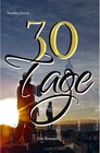 Buchcover Dreißig Tage