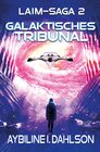 Buchcover Galaktisches Tribunal