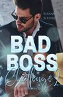 Buchcover Bad Boss Challenge 2