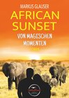 Buchcover African Sunset