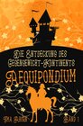 Buchcover Aequipondium: Die Entdeckung des Gegengewicht-Kontinents