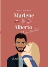 Buchcover Marlene & Alberto