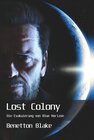 Buchcover Lost Colony