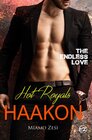 Buchcover Hot Royals Haakon