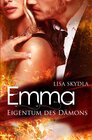 Buchcover Emma - Eigentum des Dämons