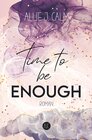 Buchcover Time to be ENOUGH