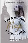 Buchcover Lockwoods Magic University: Das erste Jahr