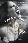 Buchcover Lockwoods Magic University