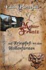 Buchcover Meister Frantz auf Kriegsfuß mit dem Höllenfürsten