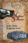 Buchcover Meister Frantz: Stille Nacht, Langfinger lacht