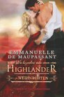 Buchcover Wie bezaubert man einen Highlander zu Weihnachten