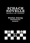 Buchcover Schachnovelle - Novela de Xadrez