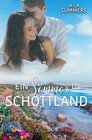 Buchcover Ein Sommer in Schottland