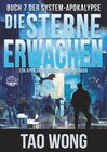 Buchcover Die Sterne erwachen