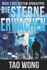 Buchcover Die Sterne erwachen