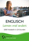 Buchcover Englisch lernen mal anders - 2000 Vokabeln in 20 Stunden