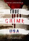 Buchcover True Crime USA