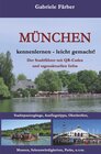 Buchcover München kennenlernen - leicht gemacht!