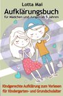 Buchcover Aufklärungsbuch für Mädchen und Jungen ab 5 Jahren: Kindgerechte Aufklärung zum Vorlesen für Kindergarten- und Grundschu