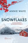 Buchcover Dancing Snowflakes: Zusammen eingeschneit