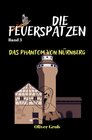 Buchcover Die Feuerspatzen, Das Phantom von Nürnberg